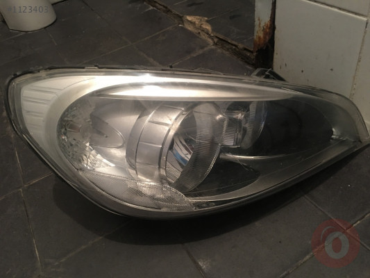 Volvo s60 sağ far Çıkma orjinal