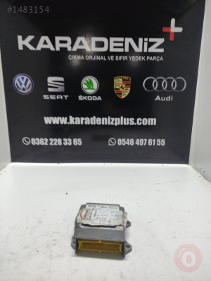 GOLF 5, JETTA, ALTEA, OCTAVİA AİRBAG BEYNİ-1K0909605T