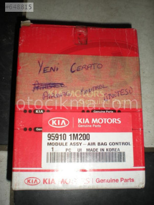 kıa çıkma ikinci el cerato airbag satılık