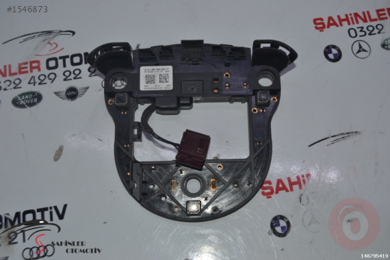 2012 MERCEDES ML A166 W166 (W204) DİREKSİYON KOLONU ÇOKLU