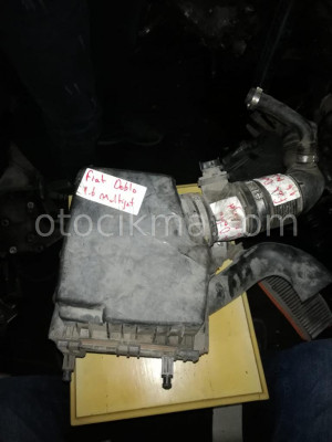 Fiat Doblo 1.6 Multijet Hava Filtresi hatasız orjinal çıkma