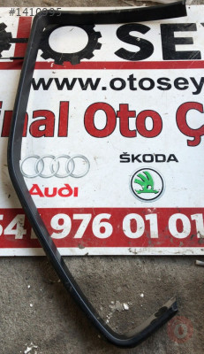 bmw 5.20 E34 sol arka kapı iç çerçeve kaplaması