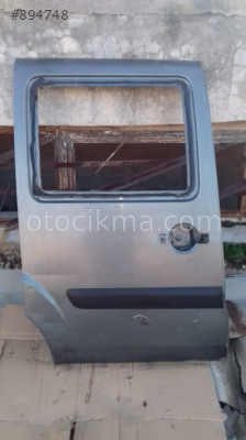 FİAT DOBLO 2005 MODEL ARKA SAĞ KAPI SÜRGLÜ HATTASIZ