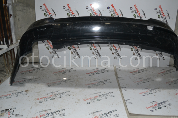 BMW 5 SERİSİ F10 LCI ARKA TAMPON