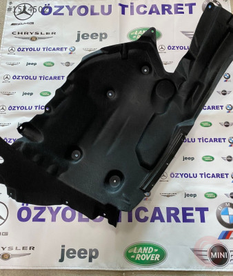 BMW F10 5 SERİSİ SOL ÖNÜN ARKASI ÇAMURLUK DAVLUMBAZI