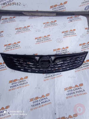 Opel Astra K Ön Tampon Panjur Orta Izgara 2015-2019