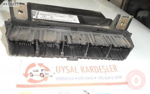 FORD FİESTA MERKEZİ KİLİT BEYNİ ve ALARM MODÜLÜ