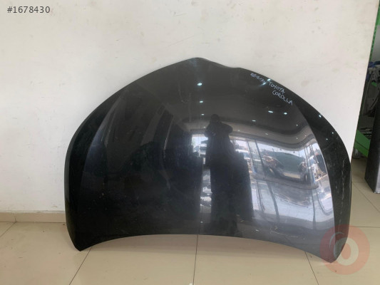 TOYOTA COROLLA ÖN KAPUT