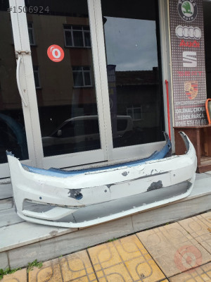 Golf 7.5 ön tampon orjinal çıkma parça