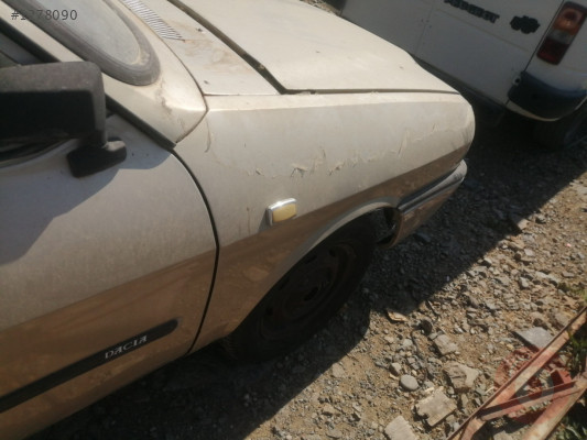 dacia pick up sağ ön taşıyıcı
