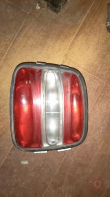 Fiat Bravo sol arka stop