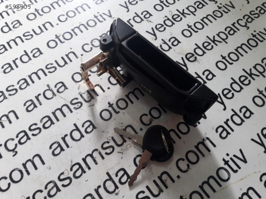 TRANSPORTER T4 SAĞ KAPI KOLU ALMAN MALI