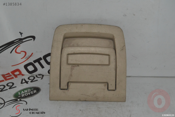 BMW X5 F15 F16 BAGAJ DÖŞEME KAPAĞI KAPAK