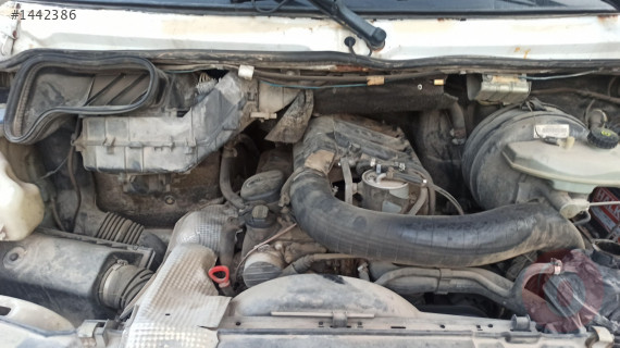 MERCEDES SPRİNTER 313 DİREKSİYON KUTUSU