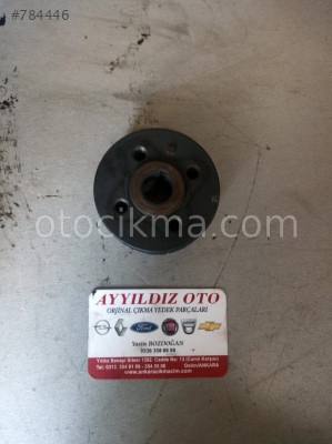 FİAT DOBLO 2.0 MULTİJET KRANK DİŞLİSİ