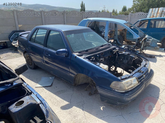 HYUNDAİ EXCEL PARÇALARI