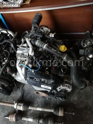 RENAULT TALİSMAN 1.5 DCİ ÇIKMA KOMPLE MOTOR