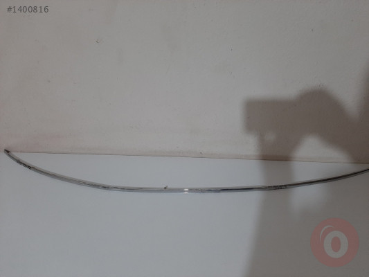 MERCEDES W211 E ARKA TAMPON KROM ÇITA ORJİNAL ÇIKMA