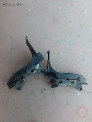 Peugeot 3008 2009 2016  sağ sol arka tampon breketi