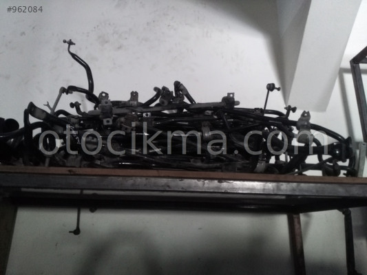 HONDA CİVİC VİRAJ DEMİRİ