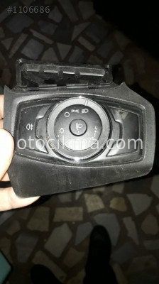 FORD FOCUS SİS FAR ANAHTARI BM51 13A024 ÇIKMA ORİJ 2012-17