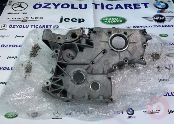 BMW E70 3.0D M57N2 MOTOR ÖN ZİNCİR KAPAĞI 7790427