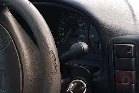 1998 model seat ibiza 2.0 gti çıkma sinyal silecek kolu
