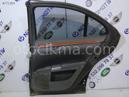 MERCEDES S SERİSİ W221 KASA SAĞ ARKA KAPI DÖŞEMESİ ORJ 05-13