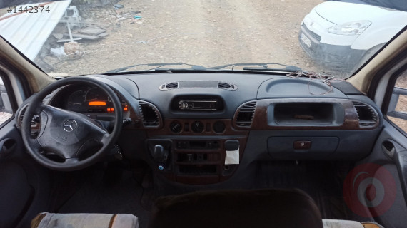 MERCEDES SPRİNTER 313 ÖN GÖĞÜS TORPİDO