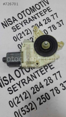 MERCEDES C SERİSİ W204 SOL CAM KALDIRMA MOTORU A2048200542