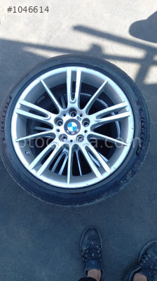 BMW 3.20 E90 JANT LASTİK ÇIKMA PARÇA