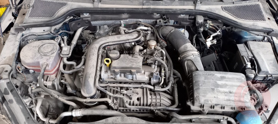 2021 Octavia 1.0 E-TSI Katalizör Orjinal Çıkma