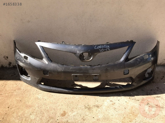 TOYOTA COROLLA 2010 - 2013 ÖN TAMPON