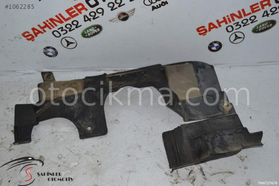 2006 2013 BMW X5 E70 SAĞ MOTOR BÖLME KAPAĞI