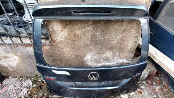 2012 Caddy Arka Bagaj Kapısı Orjinal Çıkma