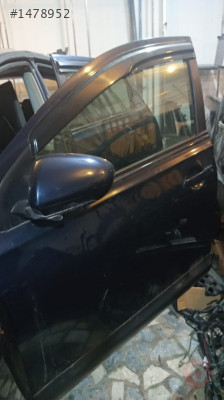 Nissan Qashqai j10 hava filtre kazanı