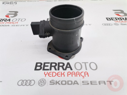 AUDİ A4 A6 2001-2005 HAVA AKIŞMETRE 06B133471A