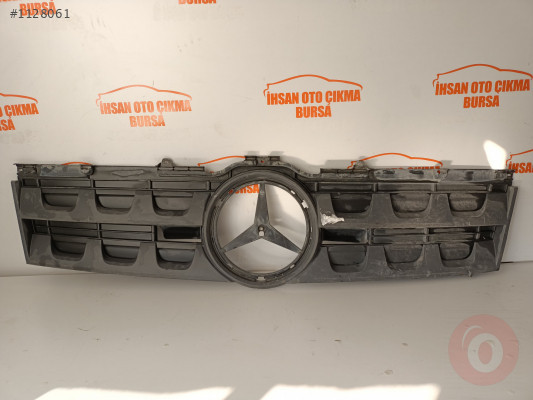 Mercedes Benz tır kamyonet ön panjur