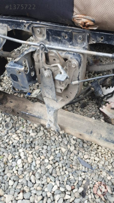 MAZDA 626 KAPUT AÇMA KİLİDİ