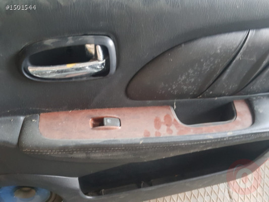 Mercedes W211 Sağ Ön Cam Düğmesi Hatasız Orjinal Çıkma
