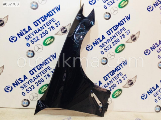 BMW 5 SERİSİ G30 KASA SAĞ ÖN ÇAMURLUK ORJ ÇIKMA 17-19