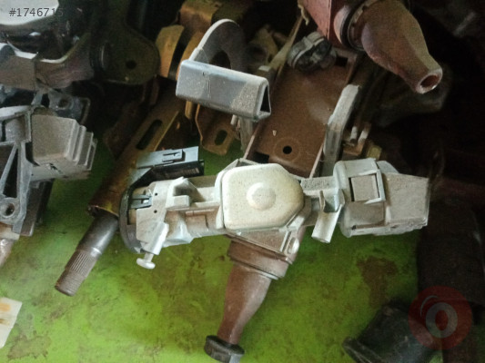 Ford focus kontak anahtarı kontak termik