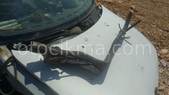 opel vectra b depo dolum borusu
