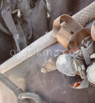 fiat uno çıkma sağ ön emniyet kemeri