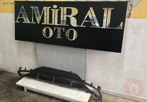 2021 İ20 TAMPON ARKA ALT DİFİZÖR 86612-Q0000