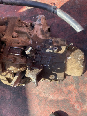 RENO KANGO EXPRES 1.9 KOMPLE ŞANZIMAN ÇIKMA