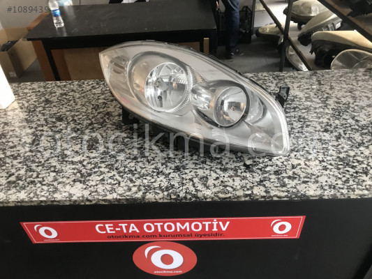 FİAT LİNEA SAG ÖN FAR ÇIKMA ORJİNAL