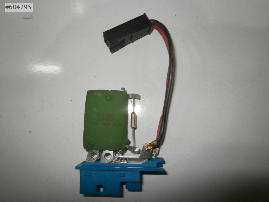 VECTRA B KALÖRİFER REZİSTANSI