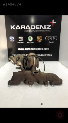 JETTA, PASSAT, LEON 1.6 TDİ CAY TURBO