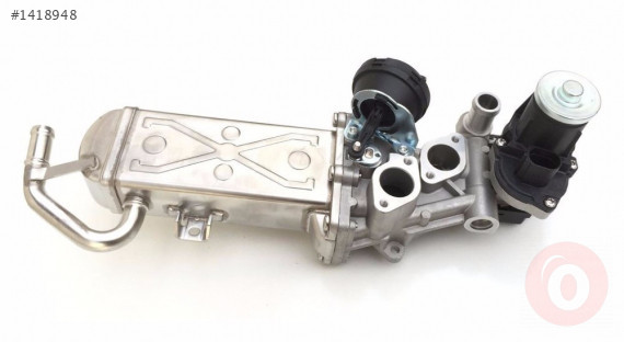 LEON OCTAVİA SUPERB EGR SOĞUTUCU KMP 1.6 TDİ CAY 03L131512BB